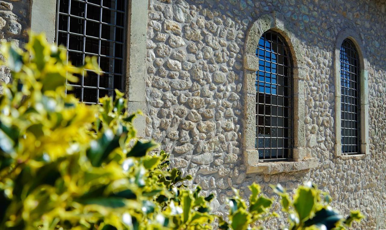 Abbazia Ss. Quirico E Giulitta Hotel Micigliano Exterior photo